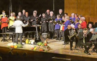 Salzgitter Zeitung Klanggewalt Zum Jubilaeum Von Martin Winrich Becker