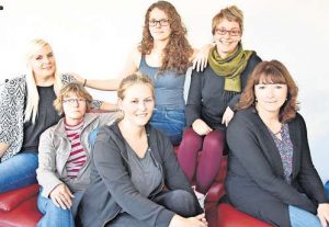 Huckup / Huckup-Sofa