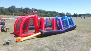 Alstom Industrie Cup 2018