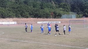 Alstom Industrie Cup 2018