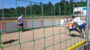 Alstom Industrie Cup 2018