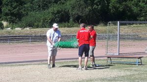 Alstom Industrie Cup 2018