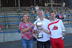 Alstom Industrie Cup 2018