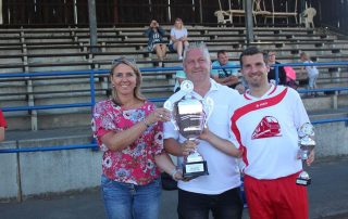 Alstom Industrie Cup 2018