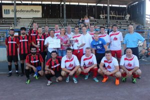 Alstom Industrie Cup 2018