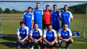 Alstom Industrie Cup 2018