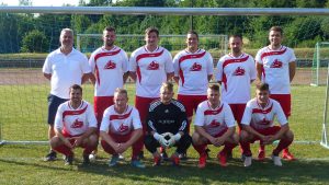 Alstom Industrie Cup 2018