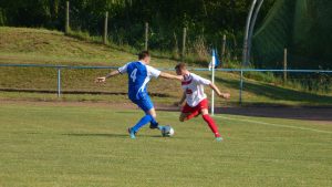 Alstom Industrie Cup 2018