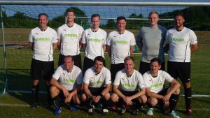 Alstom Industrie Cup 2018