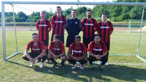 Alstom Industrie Cup 2018