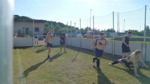 Alstom Industrie Cup 2018