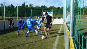 Alstom Industrie Cup 2018