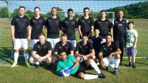 Alstom Industrie Cup 2018