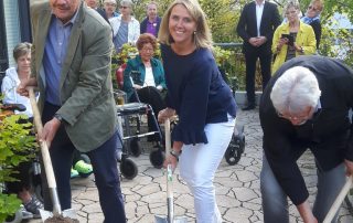 Hospiz Salzgitter Erster Spatenstich