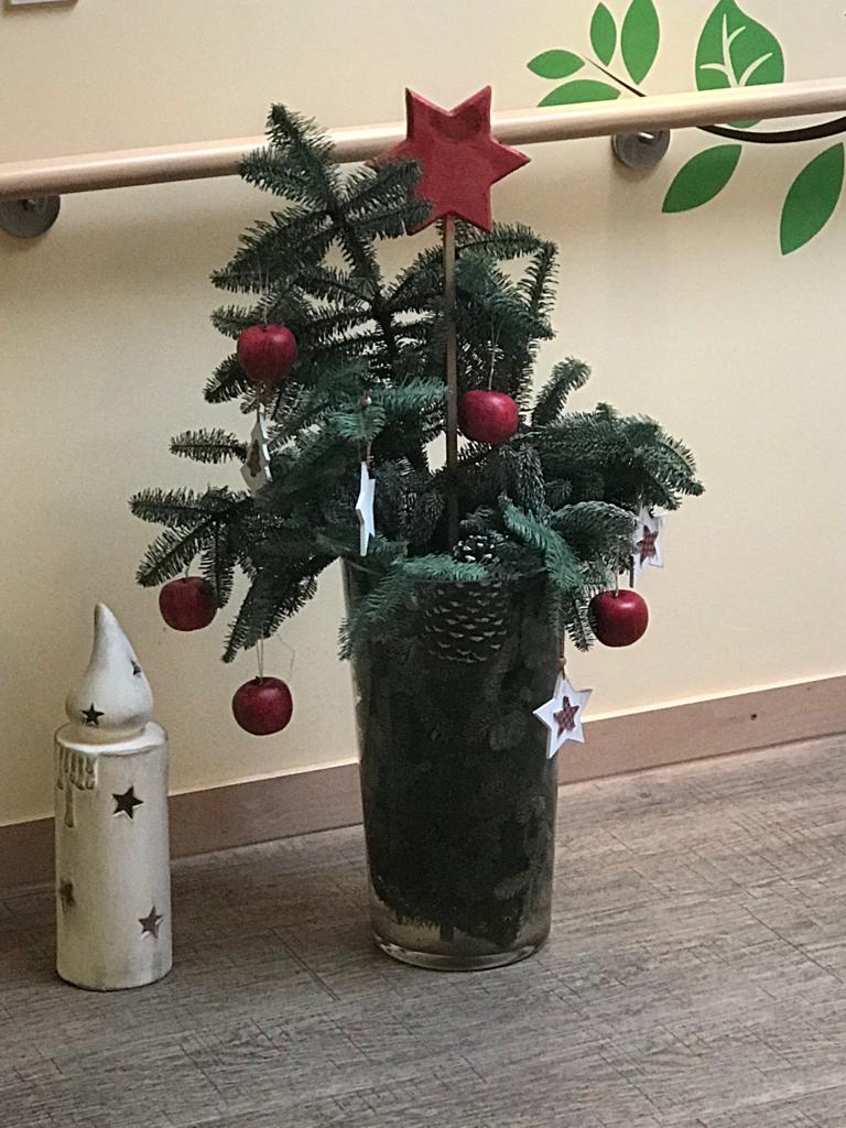 Hospiz Salzgitter Weihnachten 2018