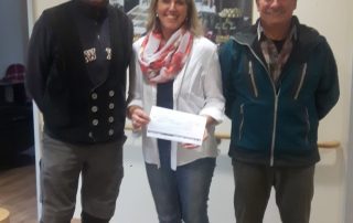 Hospiz Salzgitter Spende Skatrunde