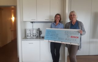 Hospiz Salzgitter Spende Küche