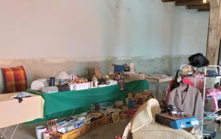 Hospiz Salzgitter Flohmarkt Calbecht