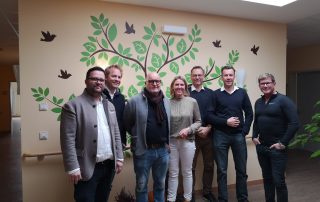 Hospiz Salzgitter Unternehmerstammtisch