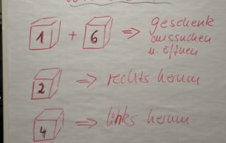 Hospiz Salzgitter Weihnachtsfeier im Hospiz