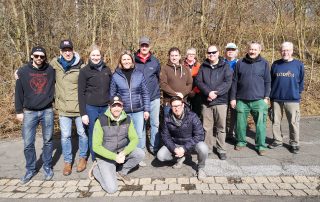 Hospiz Salzgitter Frühling im Hospiz