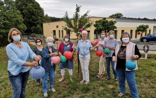 Hospiz Salzgitter - Lampions