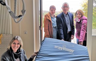 Hospiz Salzgitter - Spende Hände reichen