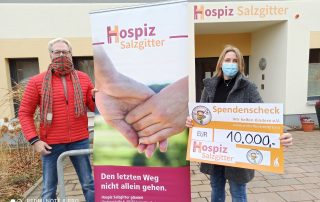 Hospiz Salzgitter - Spende Wir helfen Kindern e. V.