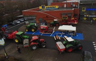 Hospiz Salzgitter - Lokale Landwirtschaft