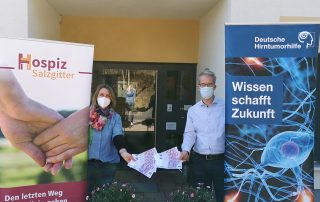 Hospiz Salzgitter - "Petra und Matthias Hirte Stiftung"