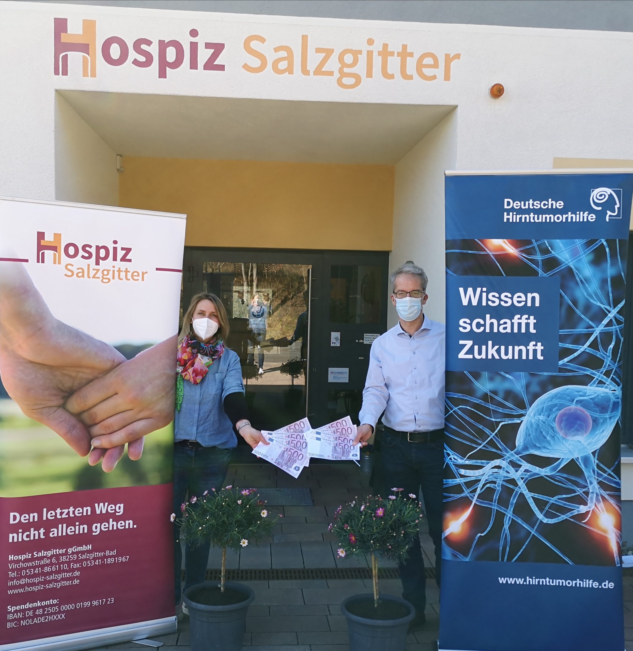 Hospiz Salzgitter - "Petra und Matthias Hirte Stiftung"