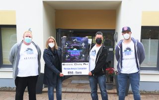 Hospiz Salzgitter - DJ`s