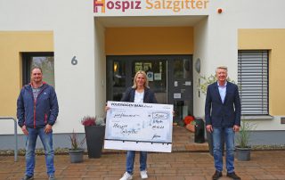 Hospiz Salzgitter - VW