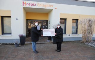 Hospiz Salzgitter - Karten und Lesezeichen