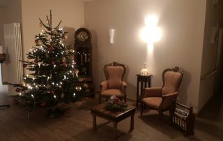 Hospiz Salzgitter - Weihnachten 2021