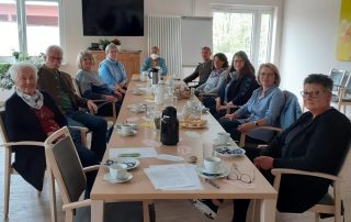 Hospiz Salzgitter - Trauercafé Lily