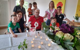 Hospiz Salzgitter - Rubinhochzeit