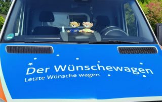 Hospiz Salzgitter- Wünschewagen