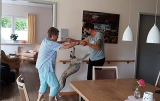 Hospiz Salzgitter - Tanzen