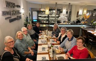 Hospiz Salzgitter - Trauercafé Lily