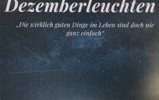 Hospiz Salzgitter - Lesung Dezemberleuchten