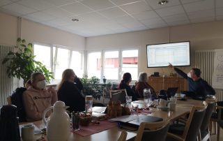 Hospiz Salzgitter - Digitalisierung