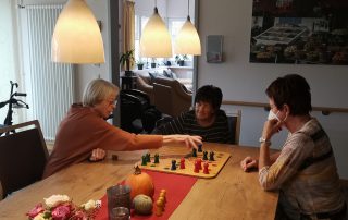 Hospiz Salzgitter - Spielrunde