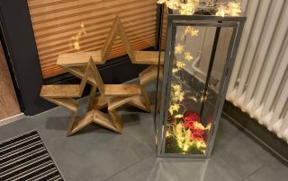 Hospiz Salzgitter - Weihnachtsdeko