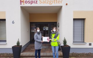 Hospiz Salzgitter - DPD