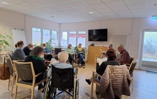 Hospiz Salzgitter - Singkreis