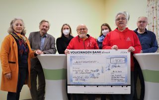 Hospiz Salzgitter - IG-Metall