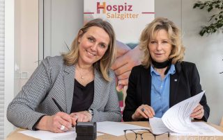 Hospiz Salzgitter - Gründung Stiftungsfonds