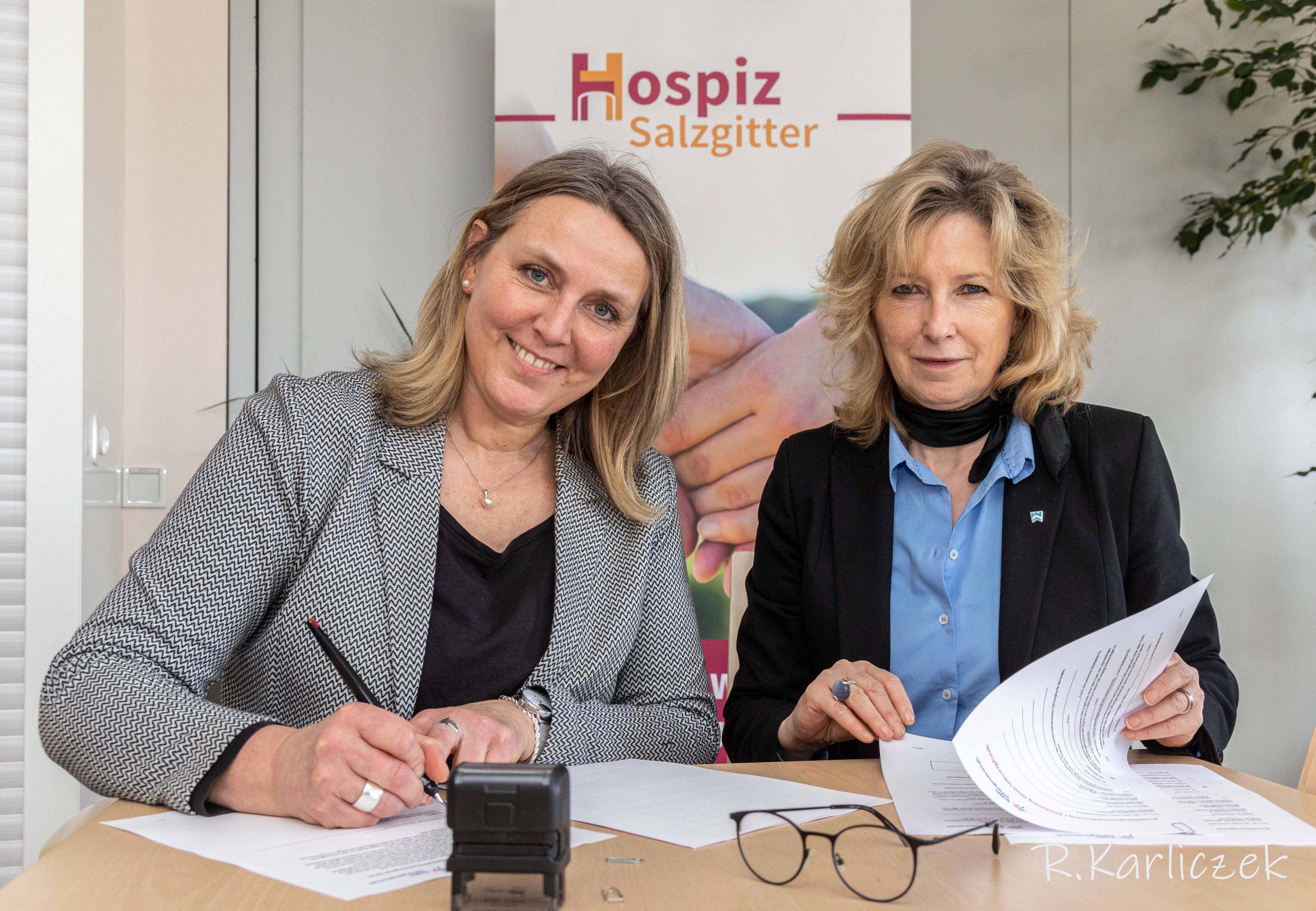 Hospiz Salzgitter - Gründung Stiftungsfonds