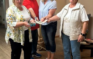 Hospiz Salzgitter - Dorfflohmarkt Calbecht